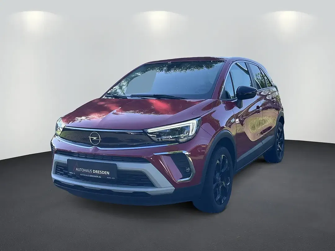 Opel Crossland - Thumbnail 3