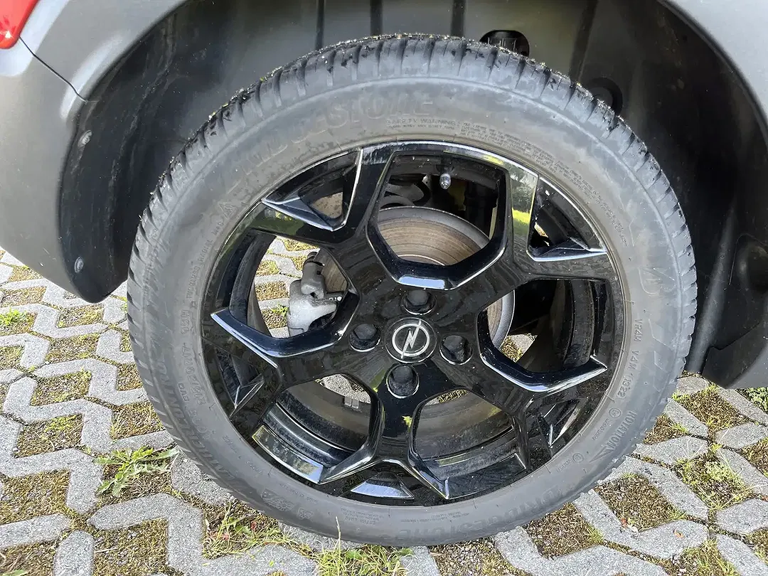 Opel Crossland - Thumbnail 8