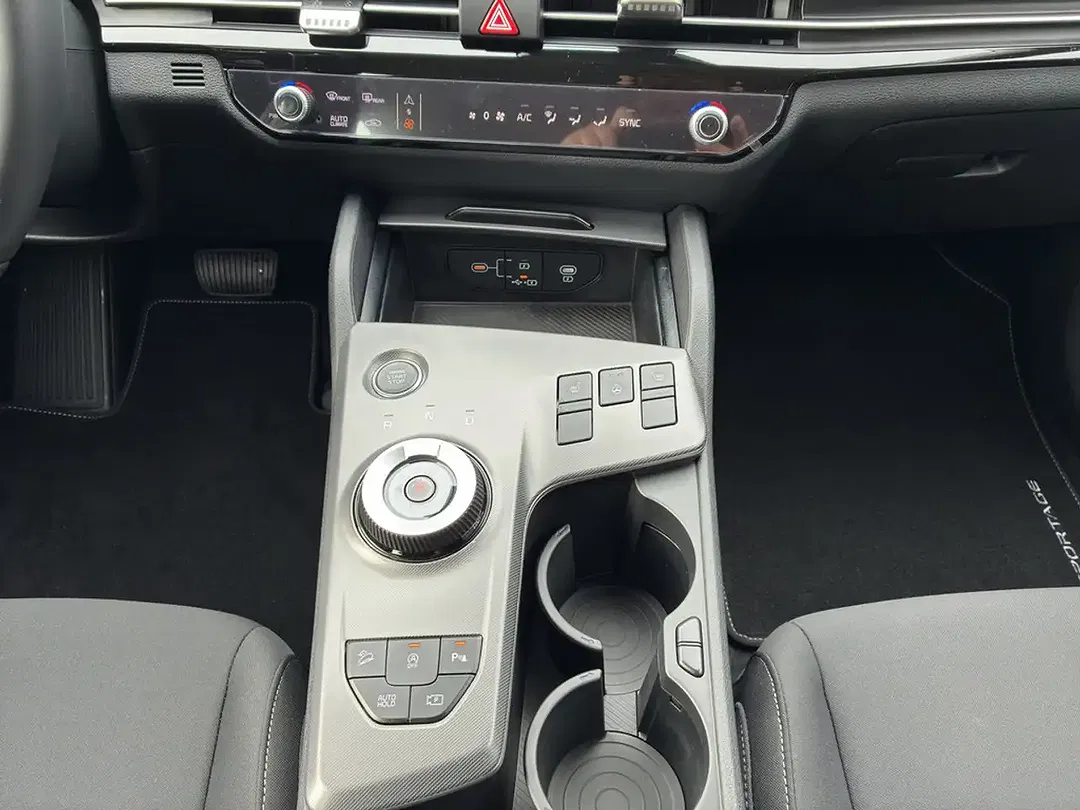 Kia Sportage - Thumbnail 12
