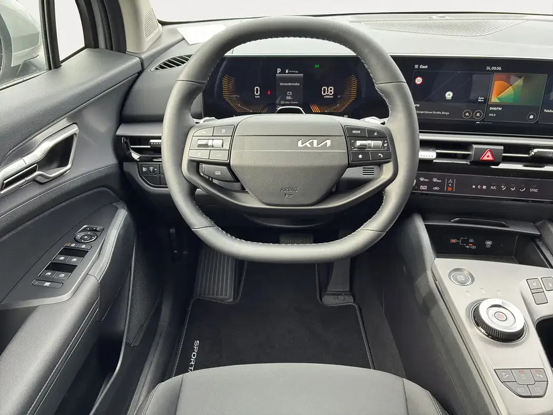 Kia Sportage - Thumbnail 13