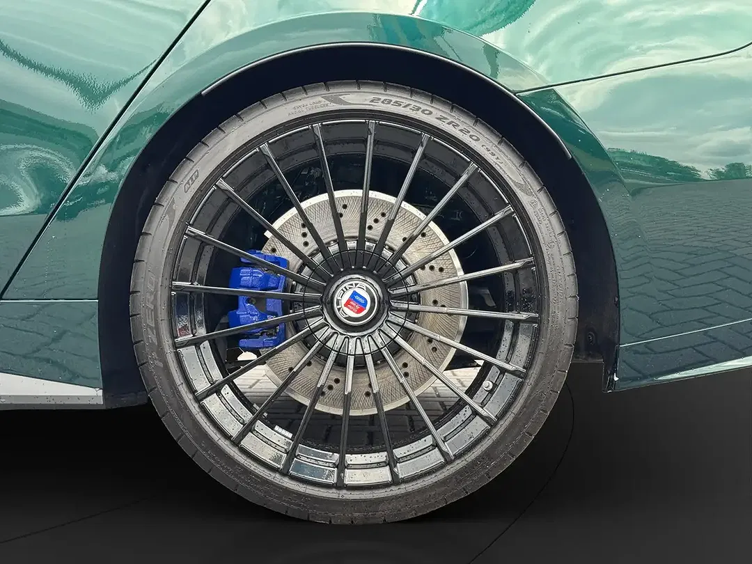 Alpina D4 - Thumbnail 10