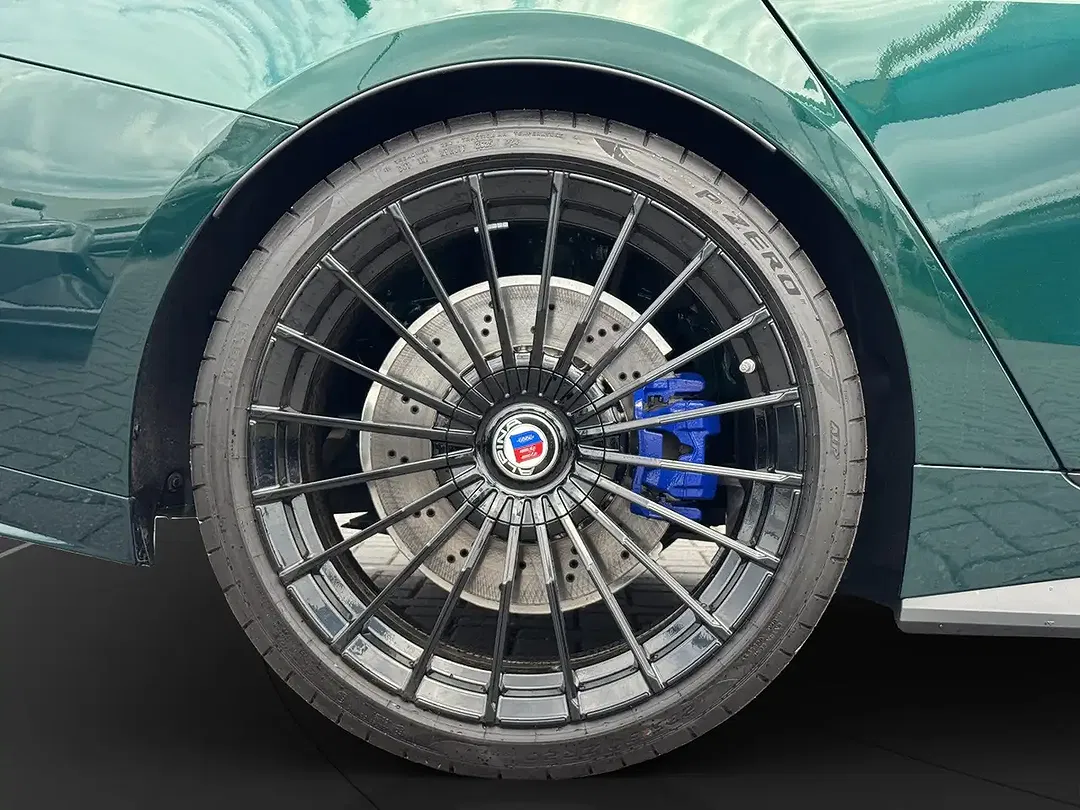 Alpina D4 - Thumbnail 12