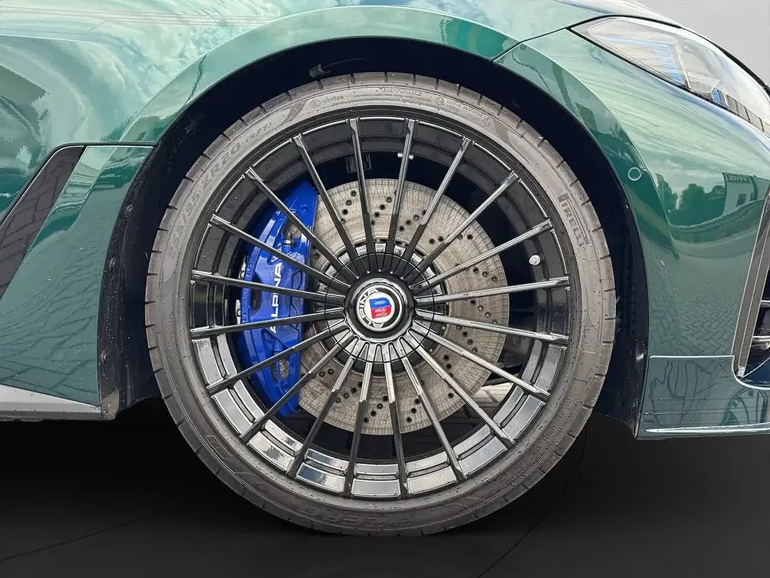 Alpina D4 - Thumbnail 13
