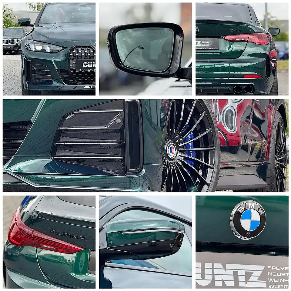 Alpina D4 - Thumbnail 14