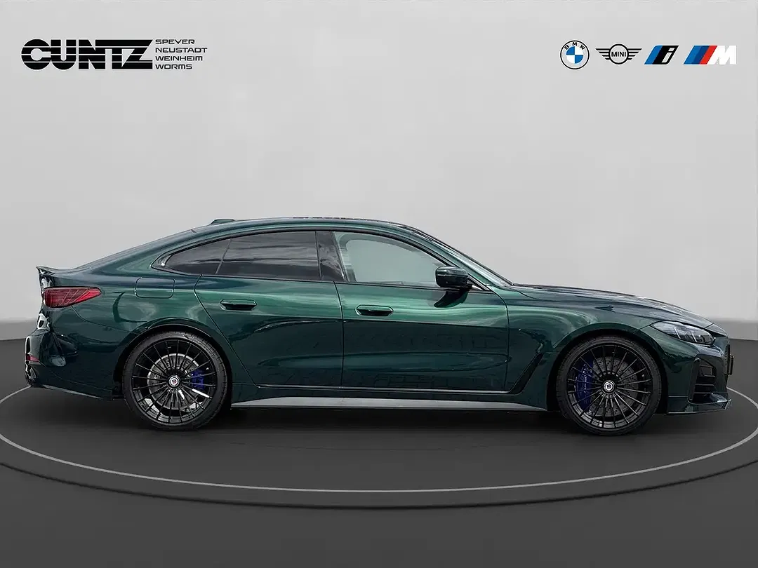 Alpina D4 - Thumbnail 4
