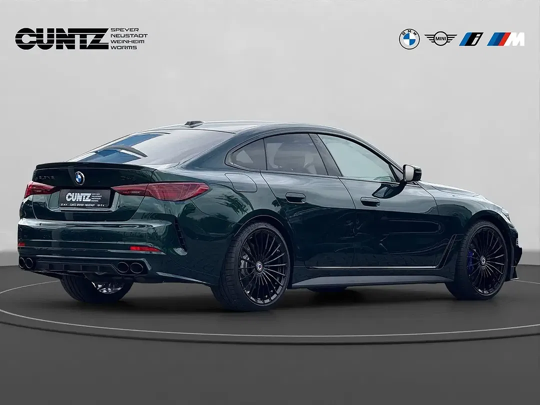 Alpina D4 - Thumbnail 5