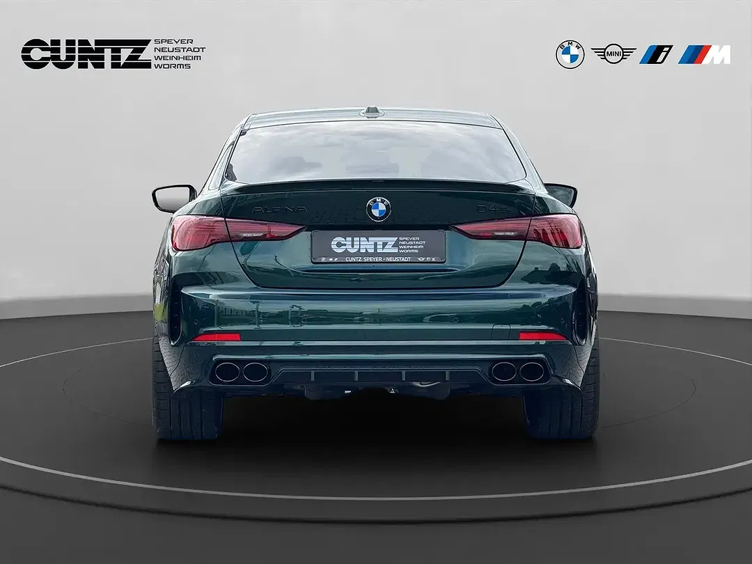 Alpina D4 - Thumbnail 6
