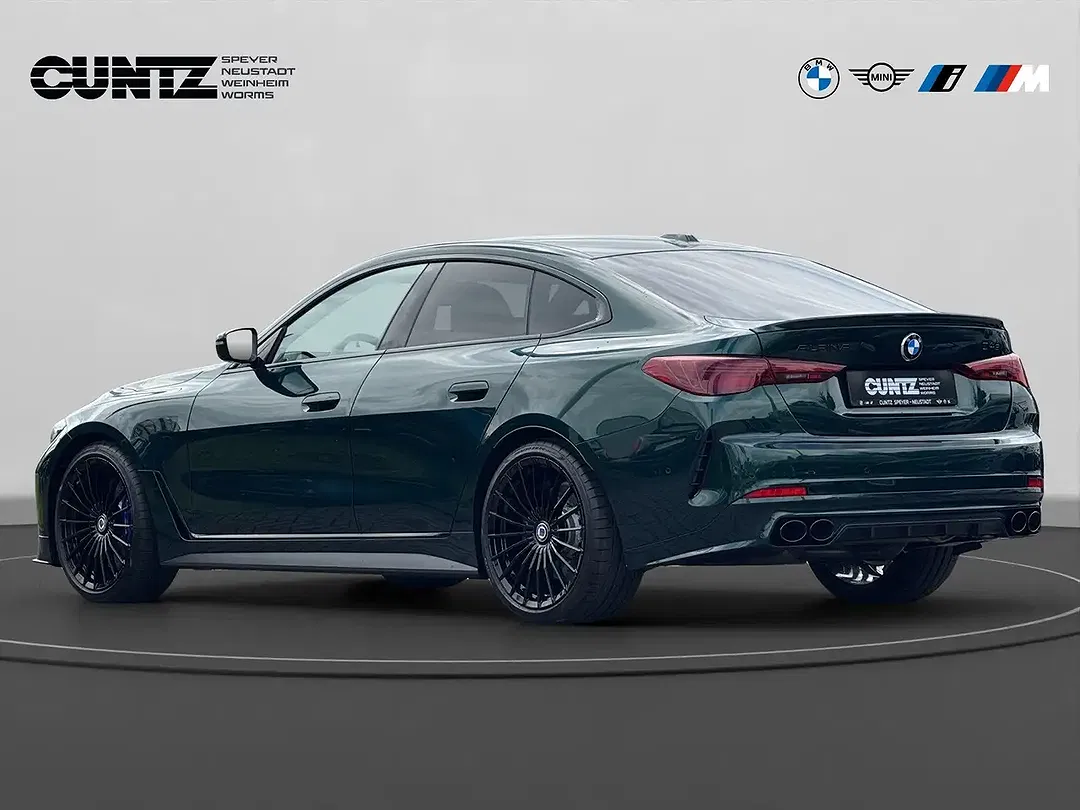 Alpina D4 - Thumbnail 7