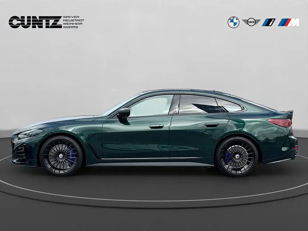 Alpina D4 - Thumbnail 8