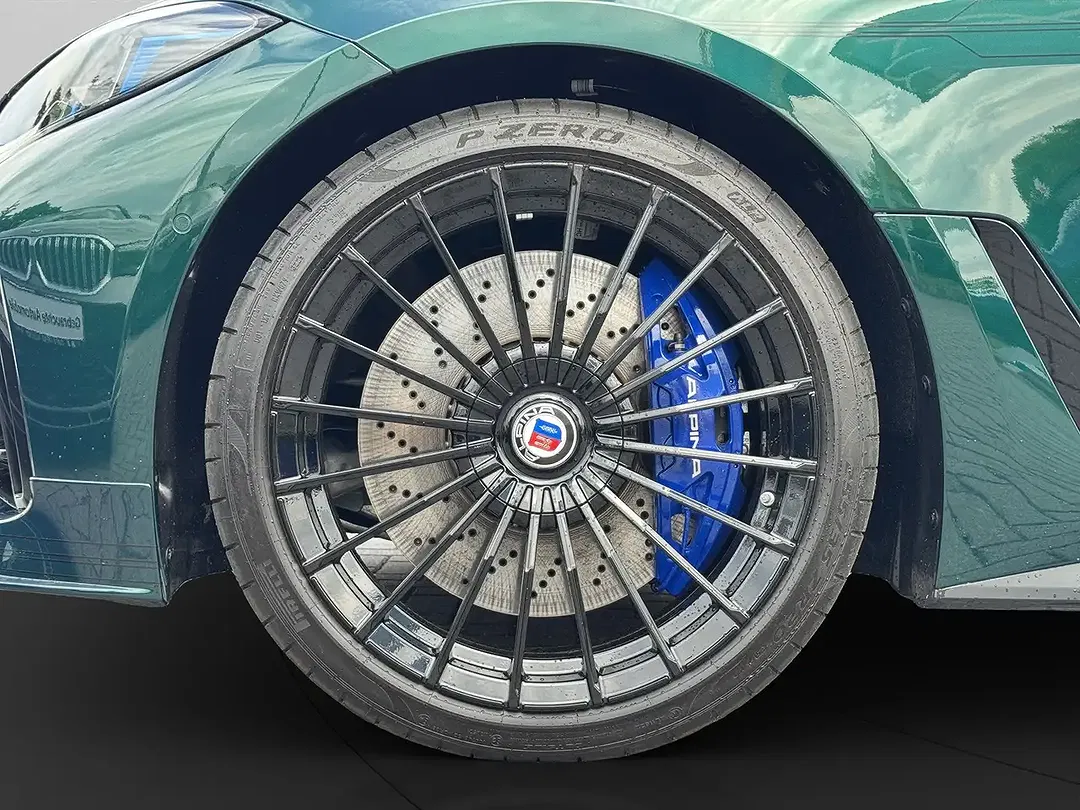 Alpina D4 - Thumbnail 9