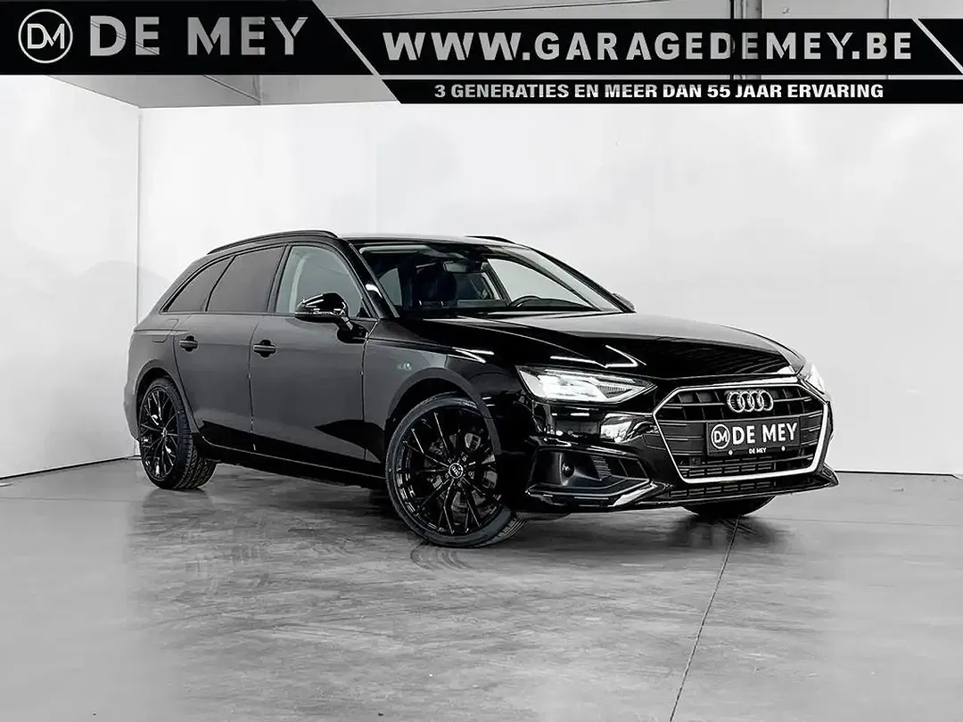 Audi A4 - Thumbnail 1
