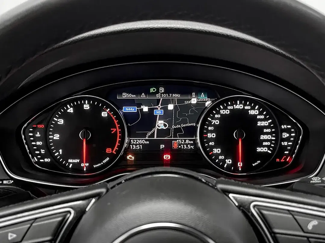 Audi A4 - Thumbnail 15