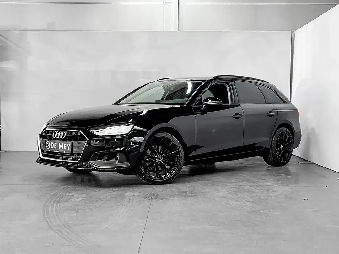 Audi A4 - Thumbnail 2