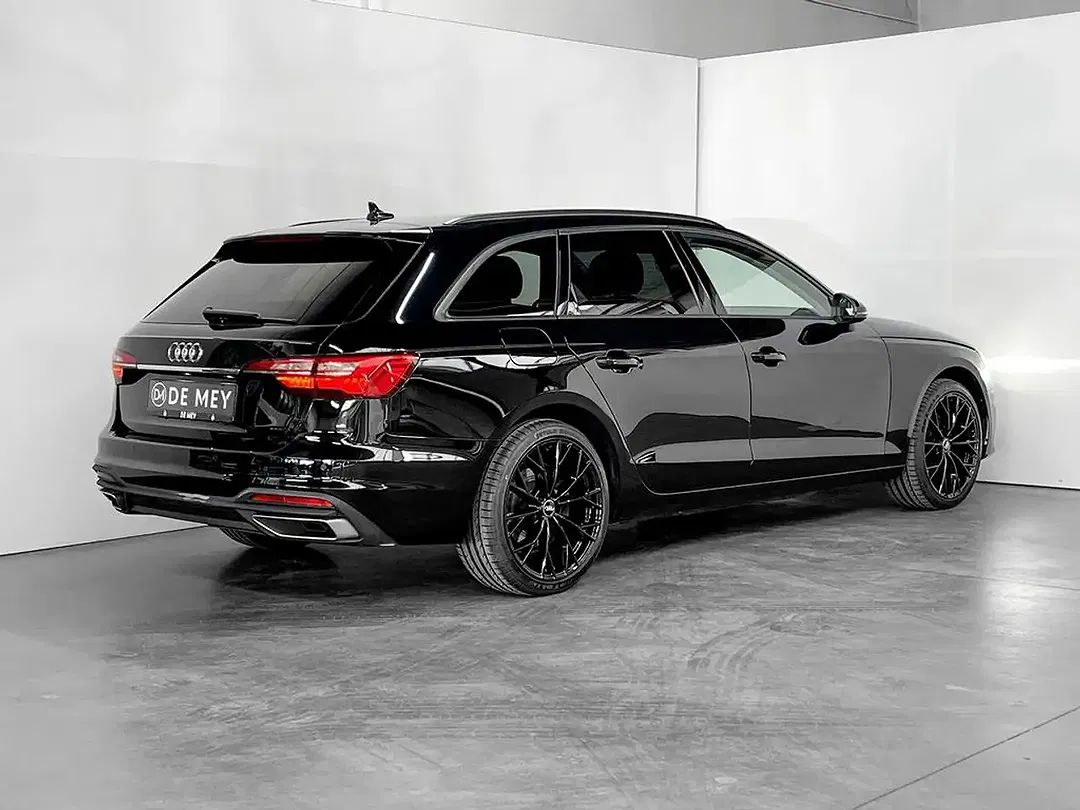 Audi A4 - Thumbnail 6
