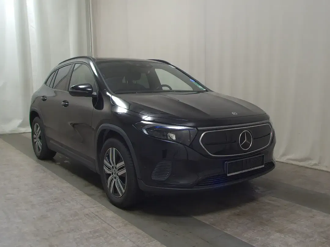Mercedes-Benz EQA 250 Night