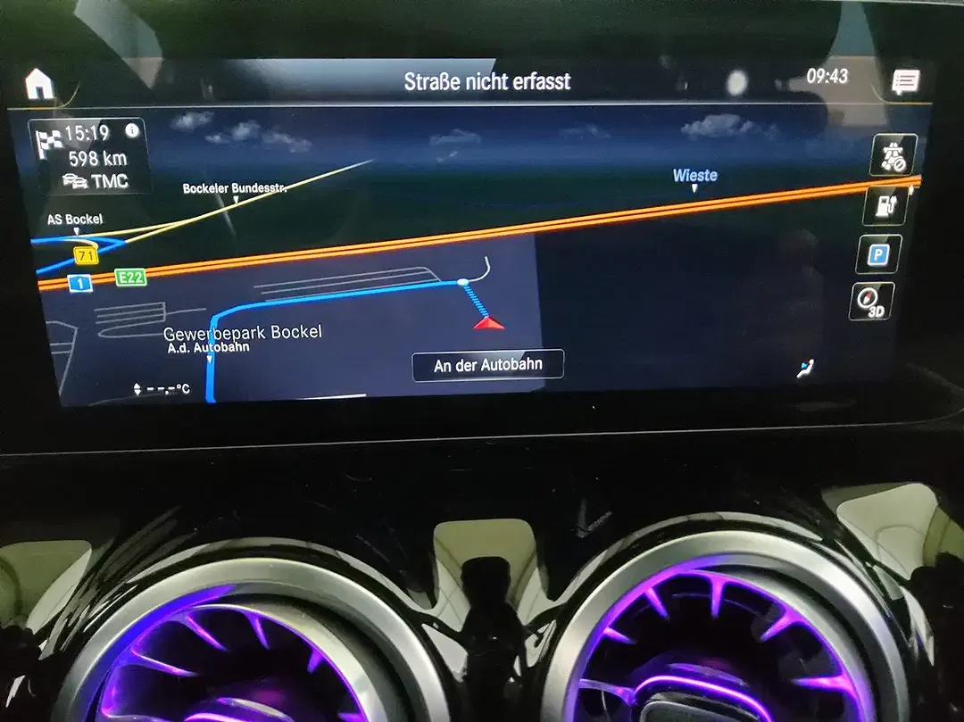 Mercedes-Benz EQA 250 - Thumbnail 6