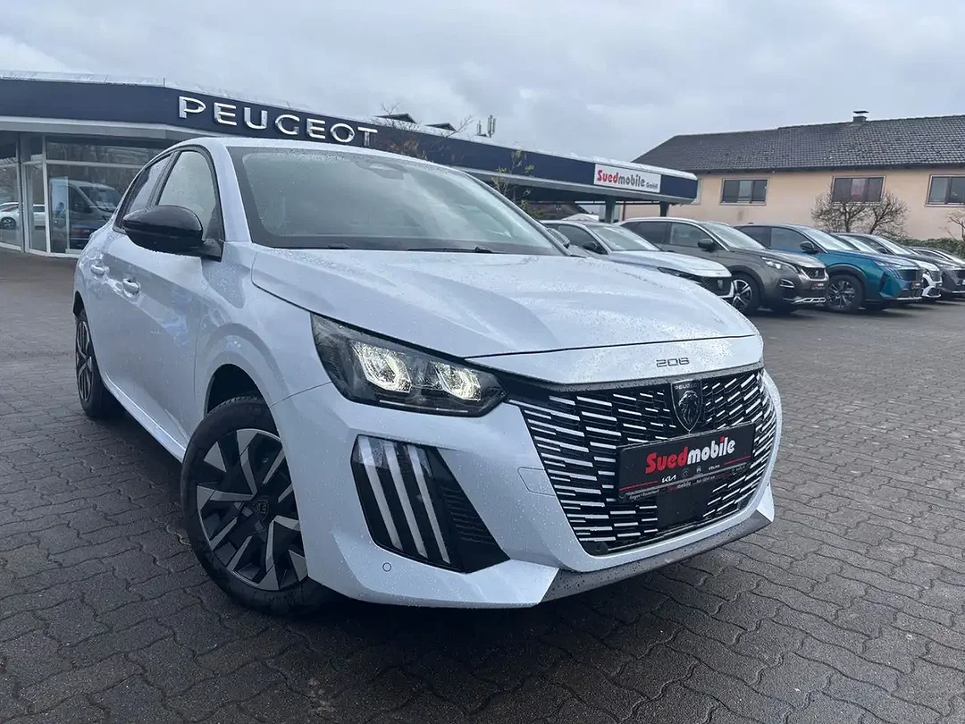 Peugeot 208 - Afbeelding 1