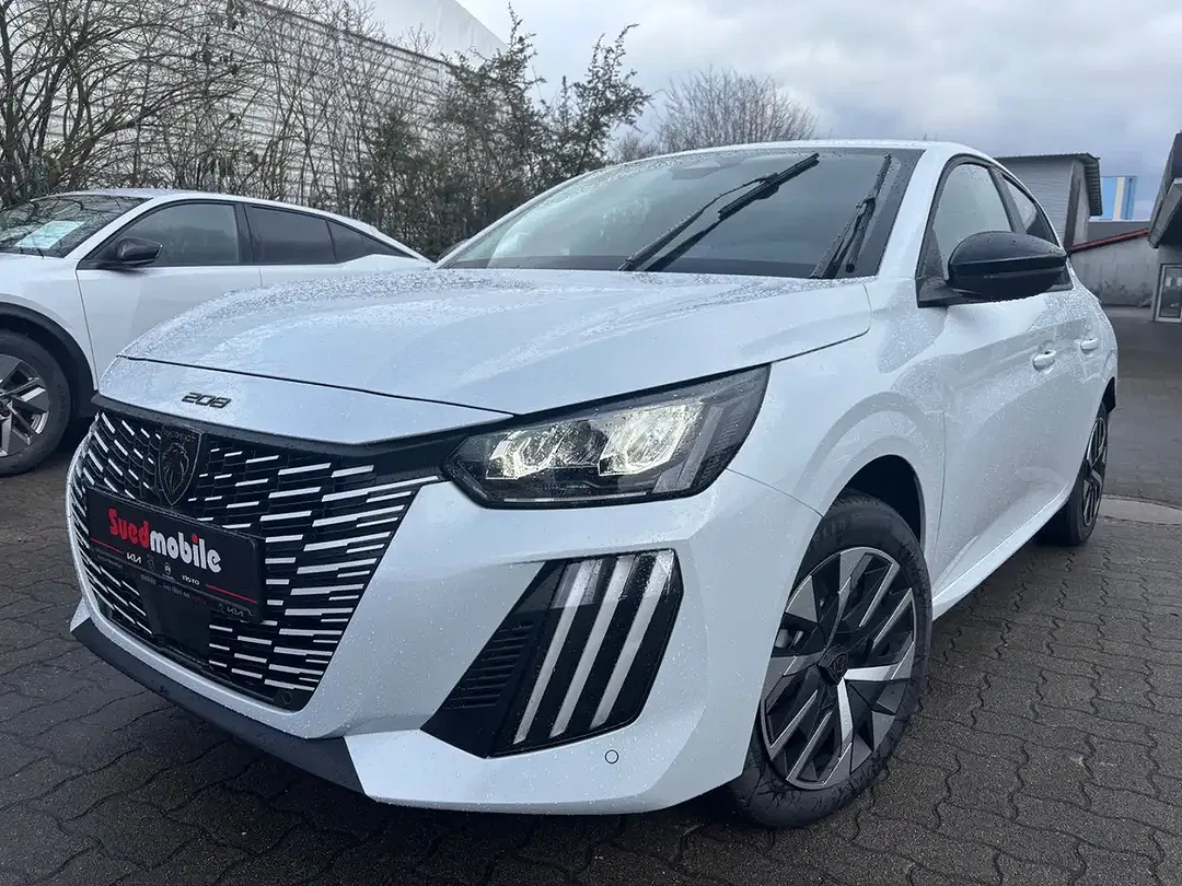 Peugeot 208 - Thumbnail 2