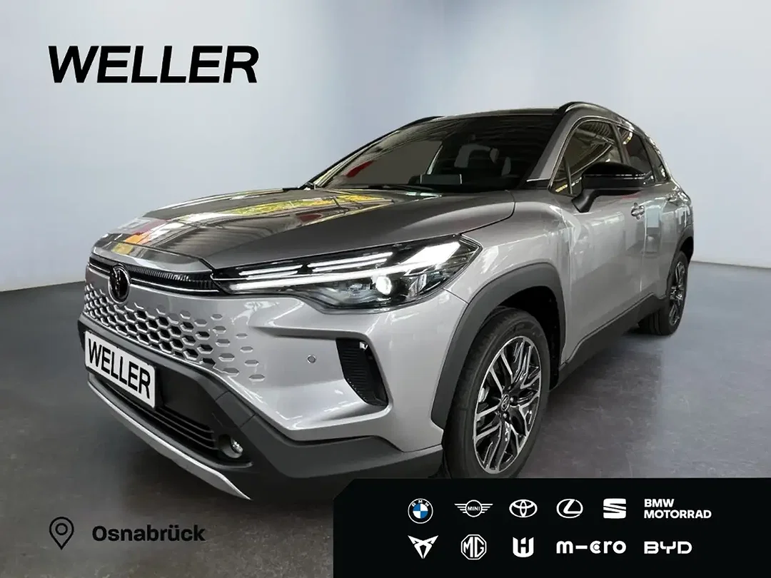 Toyota Corolla Cross - Afbeelding 1