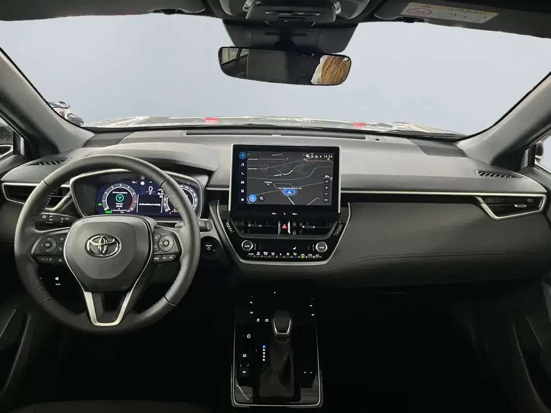Toyota Corolla Cross - Thumbnail 8