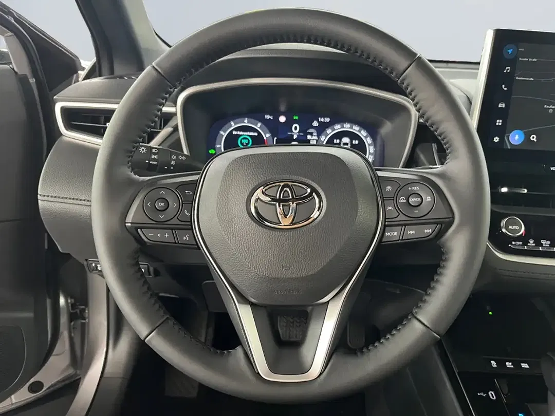 Toyota Corolla Cross - Thumbnail 10