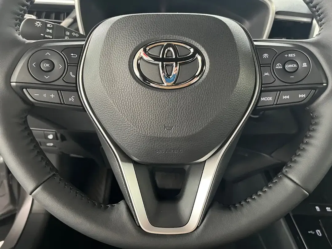 Toyota Corolla Cross - Thumbnail 11