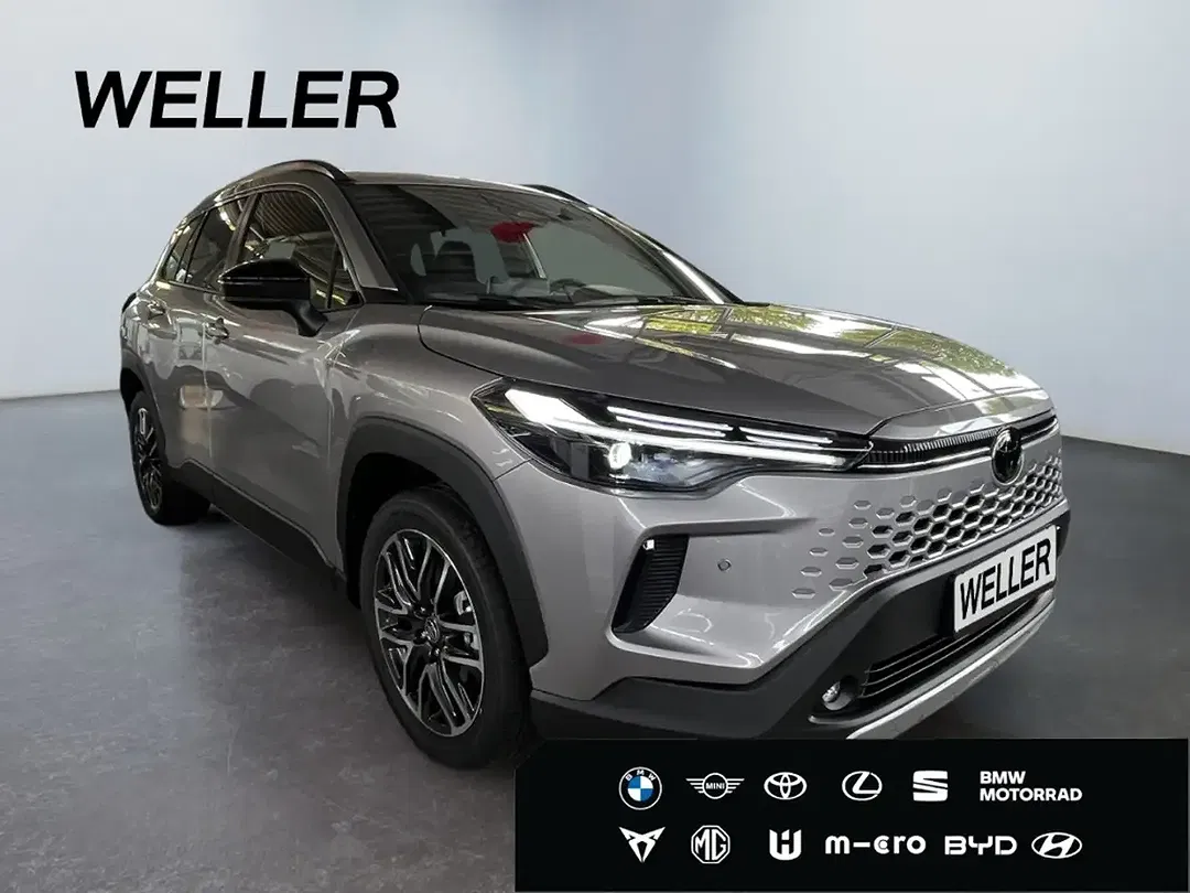 Toyota Corolla Cross - Thumbnail 3