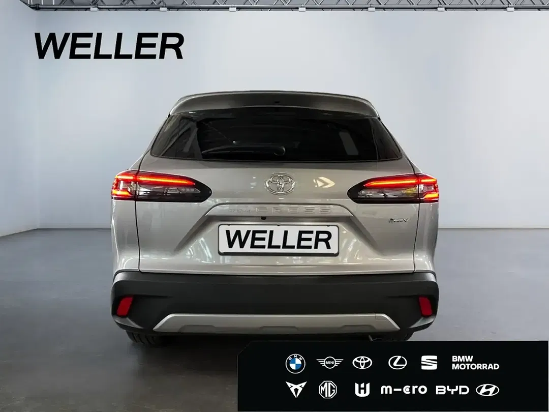 Toyota Corolla Cross - Thumbnail 5