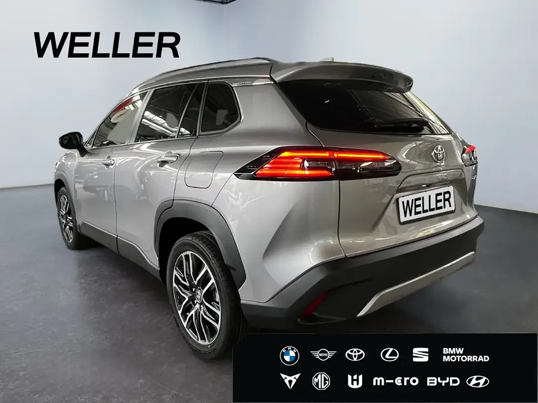 Toyota Corolla Cross - Thumbnail 6