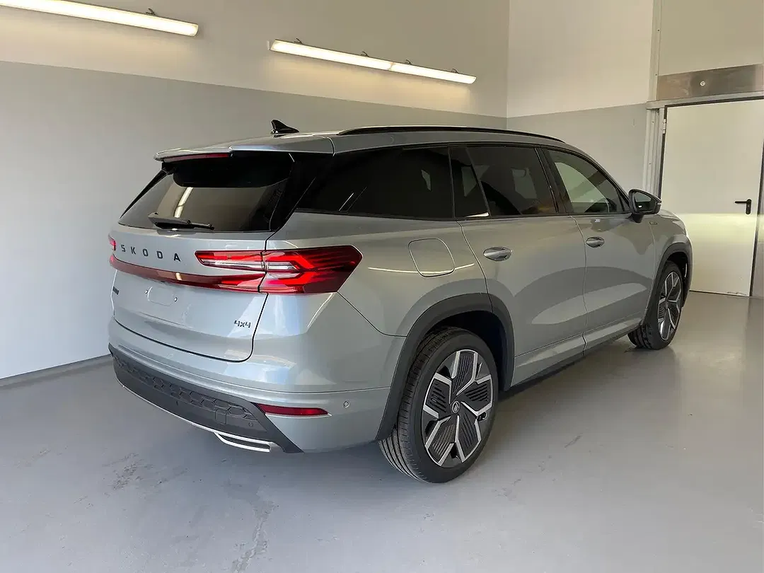 Skoda Kodiaq - Thumbnail 4
