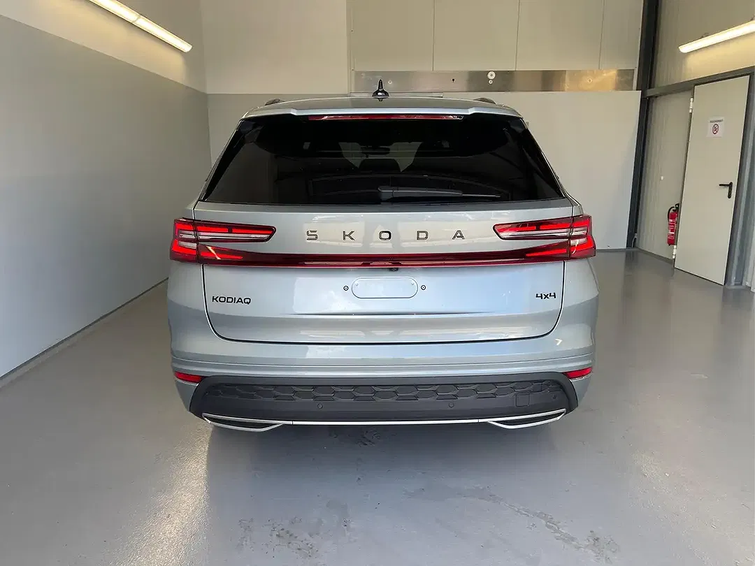 Skoda Kodiaq - Thumbnail 5