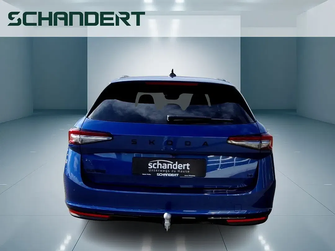 Skoda Superb - Thumbnail 3