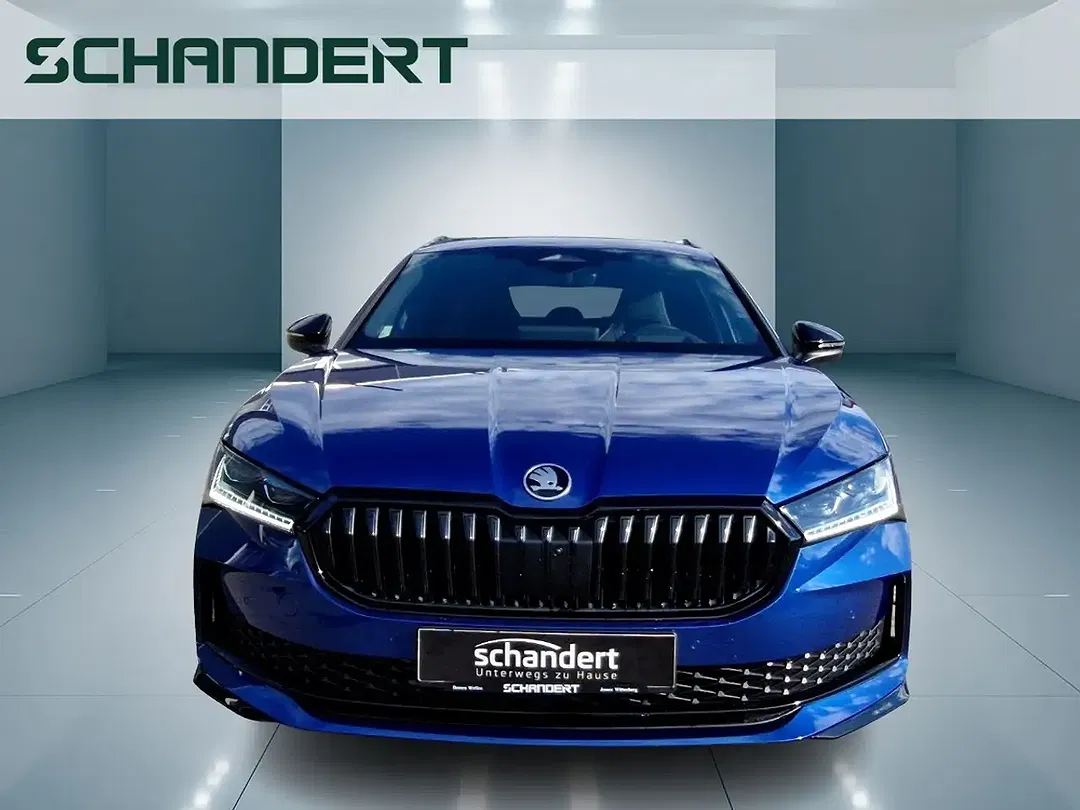 Skoda Superb - Thumbnail 5