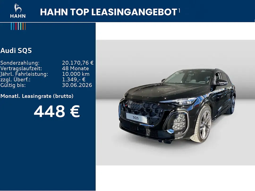 Audi SQ5 - Thumbnail 1