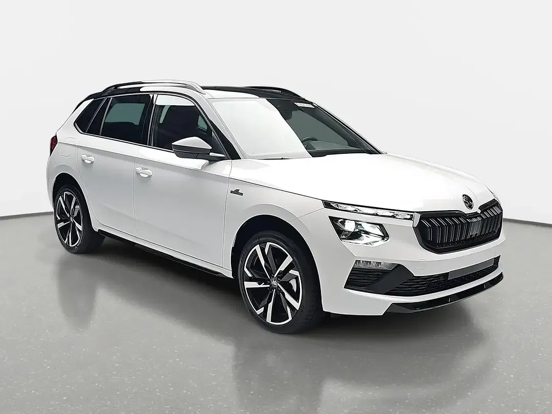 Skoda Kamiq - Thumbnail 2