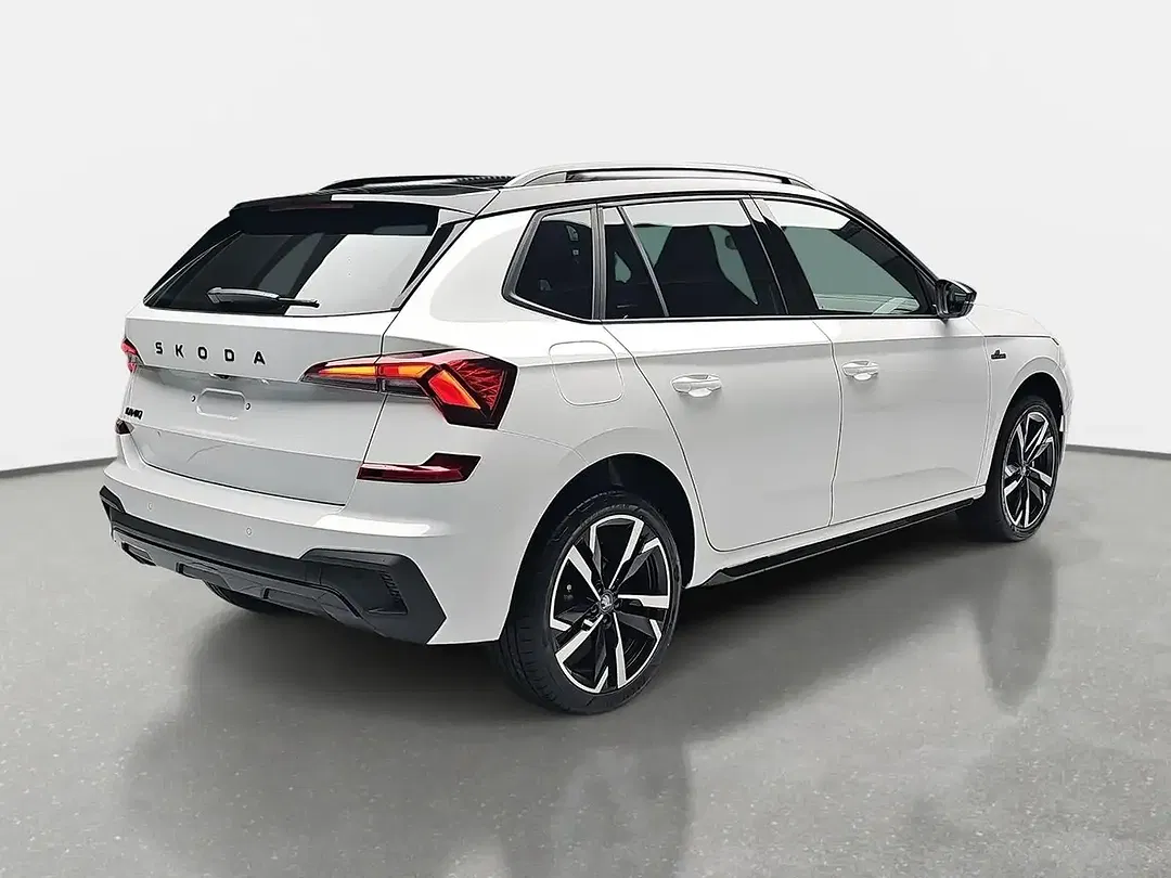 Skoda Kamiq - Thumbnail 3
