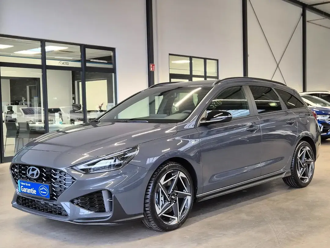 Hyundai i30 - Thumbnail 3