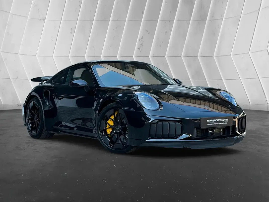 Porsche 992 - Afbeelding 1