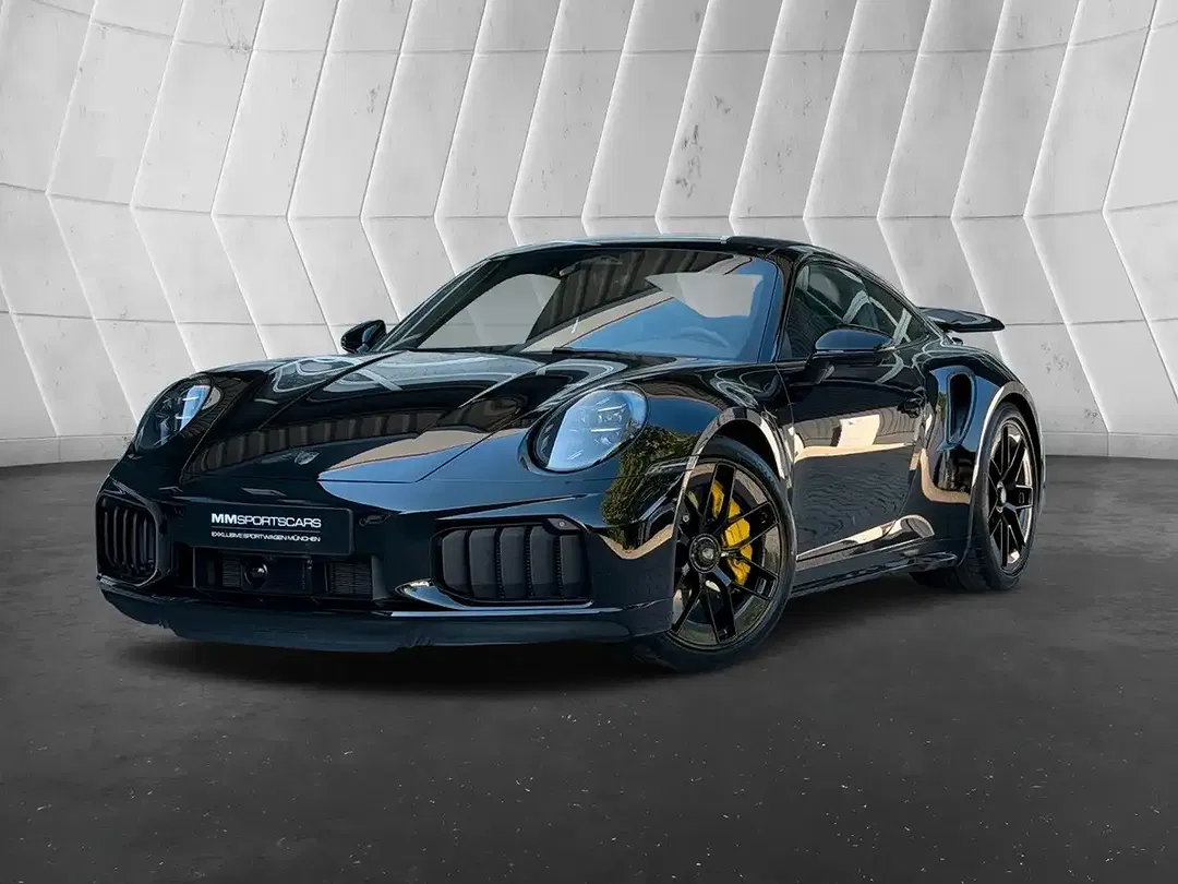 Porsche 992 - Thumbnail 3