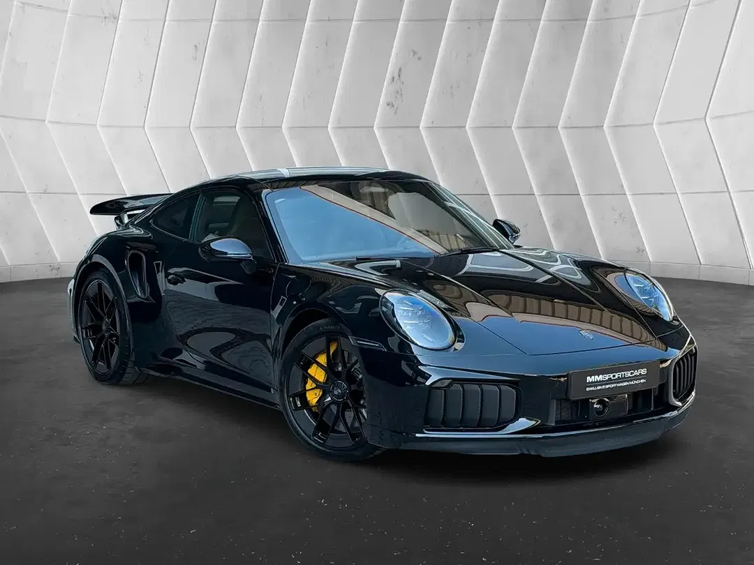 Porsche 992 - Thumbnail 4