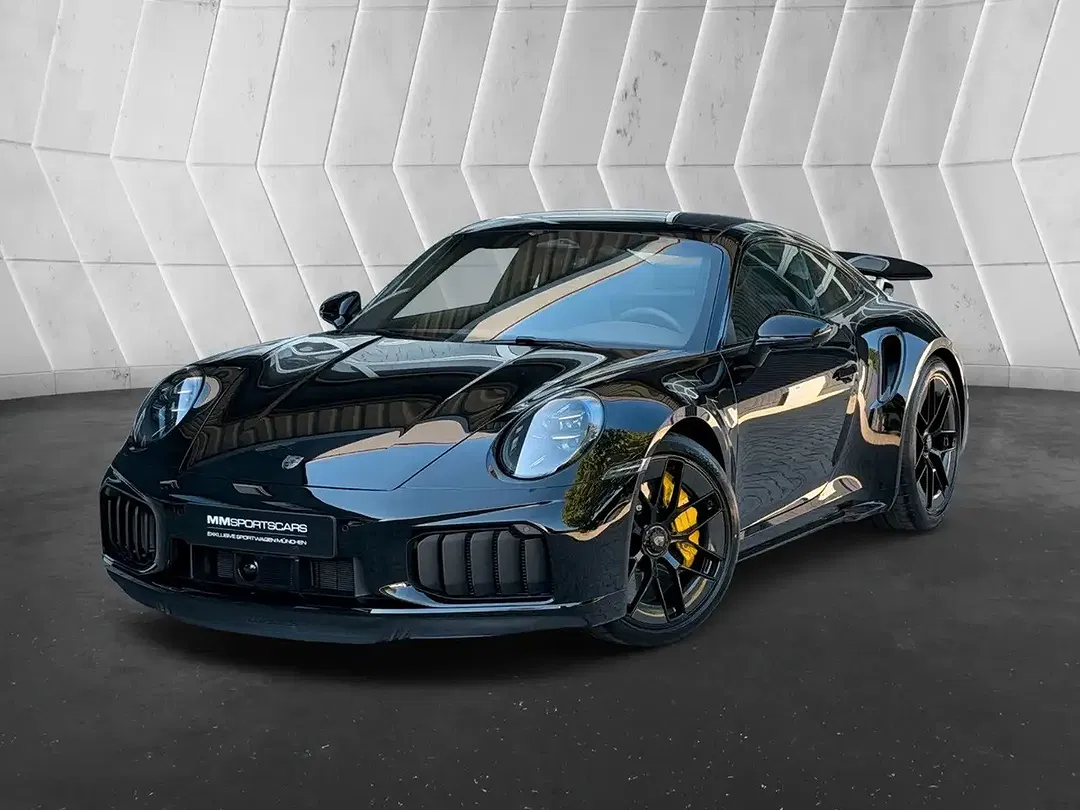 Porsche 992 - Thumbnail 5