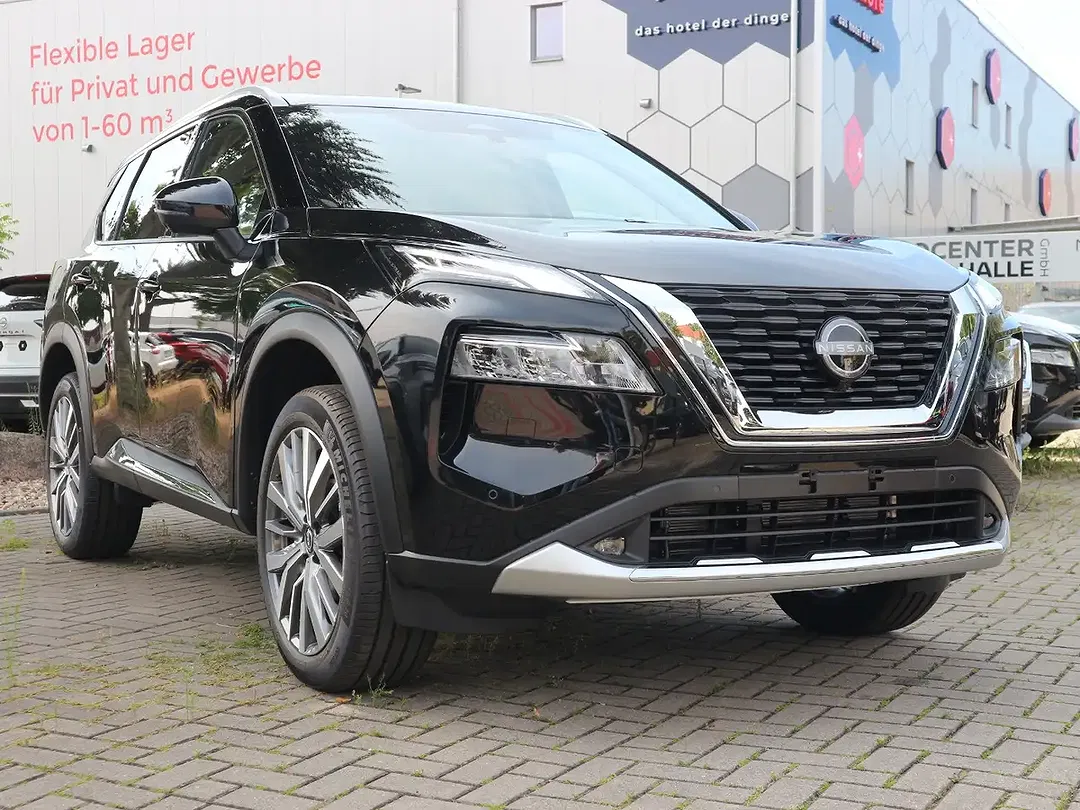 Nissan X-Trail - Thumbnail 3