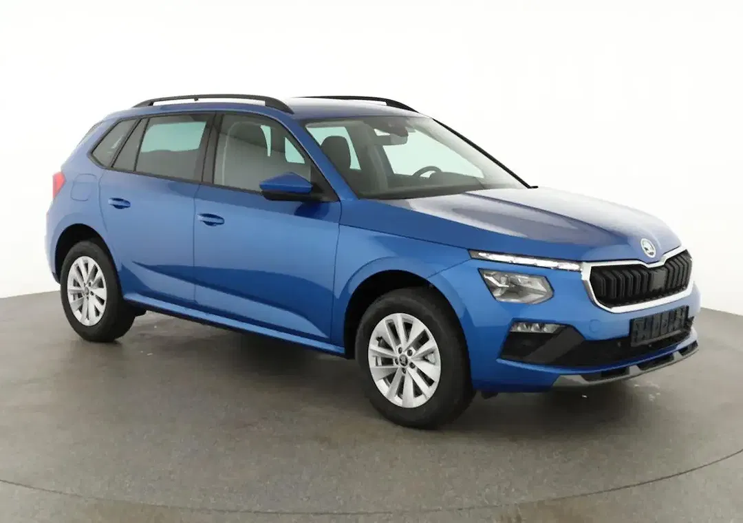 Skoda Kamiq - Thumbnail 1