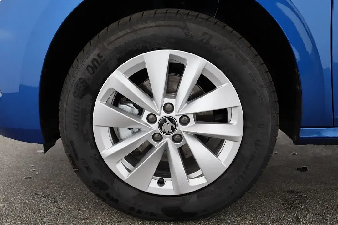 Skoda Kamiq - Thumbnail 13