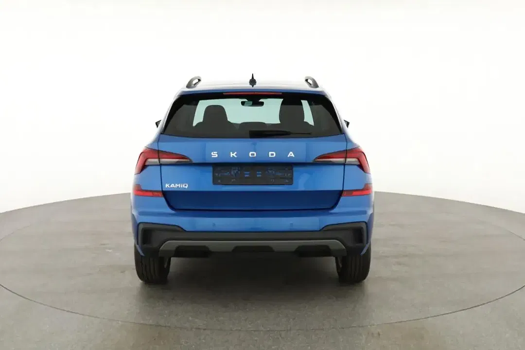Skoda Kamiq - Thumbnail 14