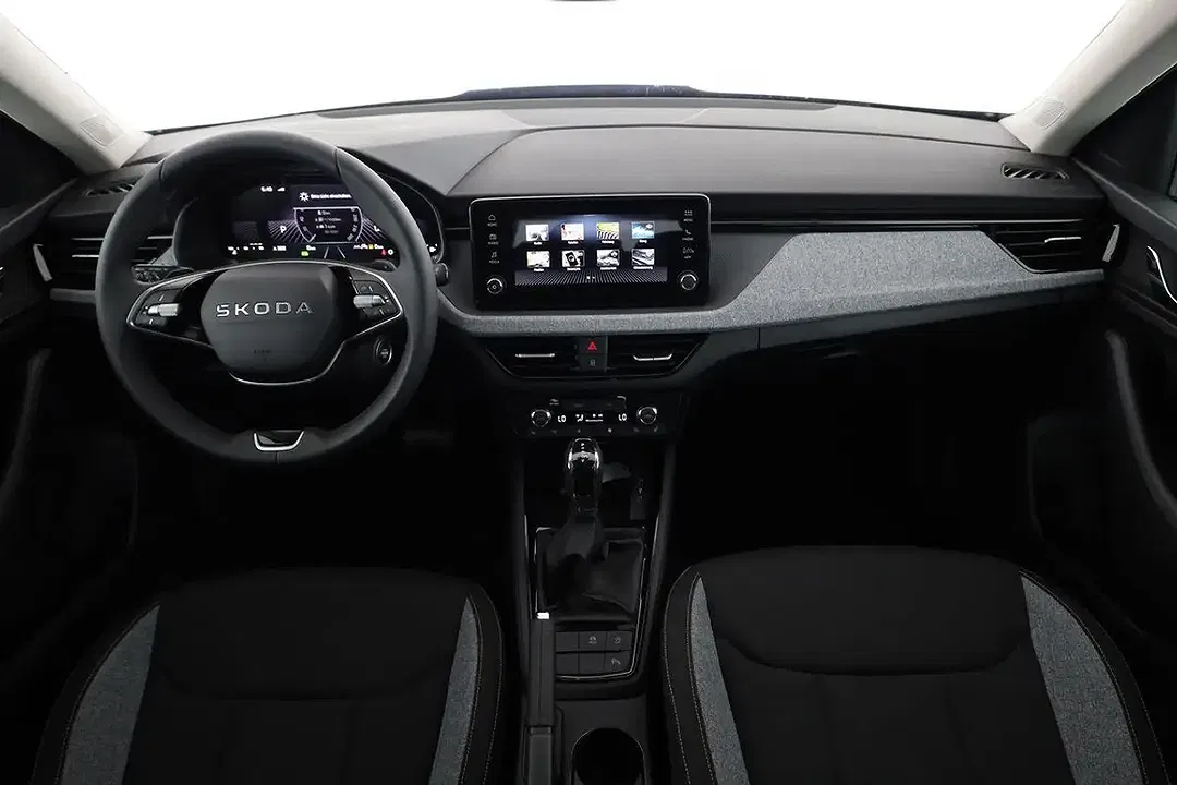 Skoda Kamiq - Thumbnail 4