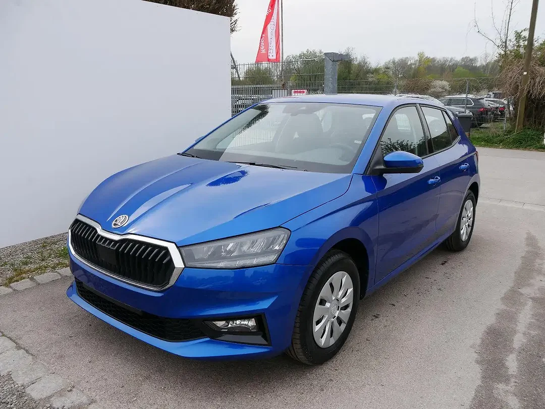 Skoda Fabia - Afbeelding 1