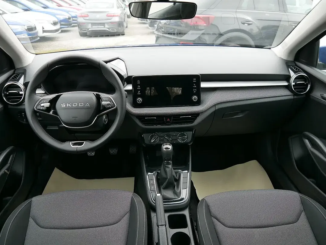 Skoda Fabia - Thumbnail 10
