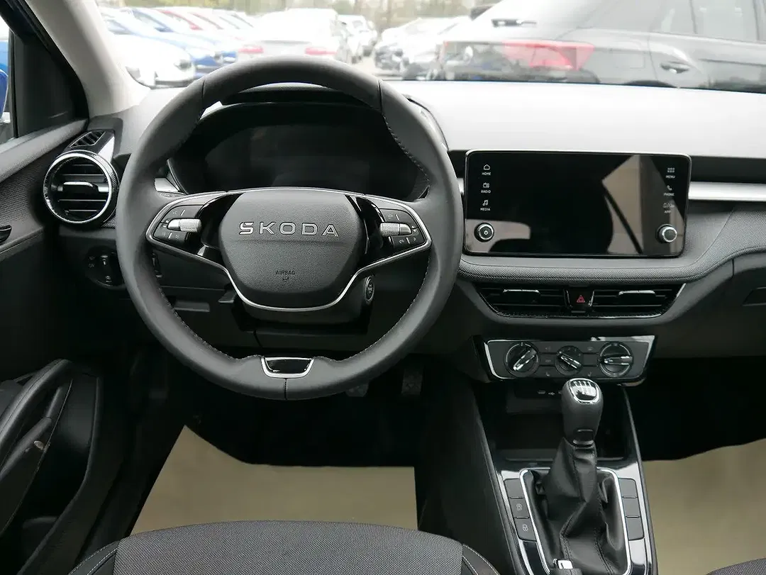 Skoda Fabia - Thumbnail 11