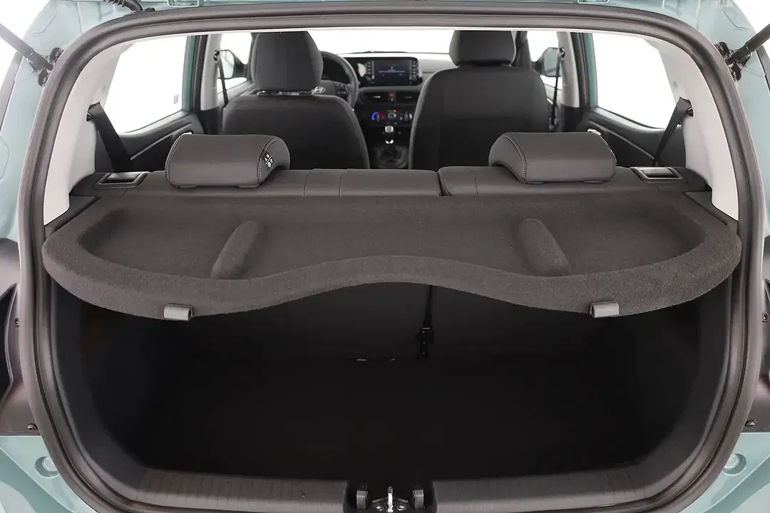 Hyundai i10 - Thumbnail 24